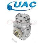 Uac Compressor For 1979-1981 American Motors Spirit Heating Air Qb. Fixed Price $320.81.