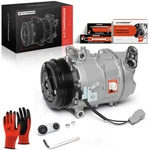 A-premium A/c Compressor With Clutch For Ram Promaster 1500 2500 3500 14-18 3.0L. Fixed Price $199.94.