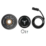 Ac Compressor Clutch Kit For Jeep Liberty 3.7L 2006-2008 55111406AD Pulleys. Fixed Price $39.19.