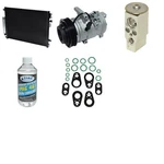 A/c Kit-compressor-condenser Replacement Uac Kt 4092A. Fixed Price $521.77.