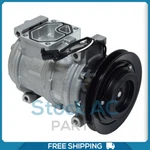 A/c Compressor 10PA17CH For Chrysler Concorde, Lebaron, Lhs, New Yorker ... Qr. Fixed Price $206.99.