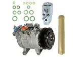 A/c Compressor Kit For 14-22 Dodge Chrysler Charger 300 Challenger 3.6L BG77J9. Fixed Price $398.20.