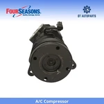 For 2007-2008 Chrysler Aspen A/c Compressor Four Seasons 5.7L V8. Fixed Price $332.14.