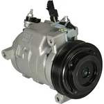 Gpd 6512948 A/c Ac Compressor With Clutch For Chrysler Sebring Dodge Avenger. Fixed Price $286.42.