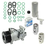 For Dodge Grand Caravan 2008-2010 Uac KT4811 A/c Compressor Kit. Fixed Price $344.24.
