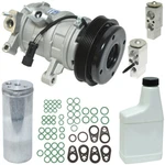 A/c Compressor-new- W/kit Uac KT5298. Fixed Price $390.46.