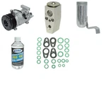 Uac Kt 4810 A/c Compressor Kit For 08-10 Grand Caravan Town & Country. Fixed Price $347.95.