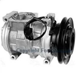 58344 4-SEASONS Four-seasons A/c Ac Compressor For Le Baron With Clutch 300M. Fixed Price $346.90.