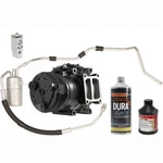 Four Seasons 5180R A/c Compressor Kit, Remanufactured, For 2004 Chrysler. Fixed Price $498.77.