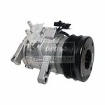 Denso 471-0821 Compressor W/ Clutch For 04-08 Chrysler Dodge Aspen Durango. Fixed Price $339.50.