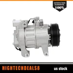 Ac A/c Compressor For 2013 2014 2015 2016 2017 2018 Nissan Altima 2.5L 97664. Fixed Price $136.57.