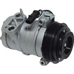 A/c COMPRESSOR-DKS17D Assembly Uac Fits 07-11 Dodge Nitro 4.0L-V6. Fixed Price $334.36.