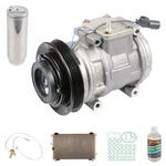 Oem Compressor W/ Condenser Drier For Acura Rl 1996-2004. Fixed Price $398.41.