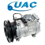 Uac Compressor For 1999-2004 Chrysler 300M Heating Air Conditioning Qj. Fixed Price $308.08.