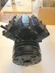 RV2 A/c Compressor With Clutch Fits Many Chrysler Dodge Plymouth 1962-68. Fixed Price $609.95.