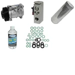 A/c Kit-compressor Replacement Uac Kt 1824. Fixed Price $379.68.