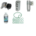 Uac Kt 1163 A/c Compressor Kit For Select 96-00 Chrysler Dodge Plymouth Models. Fixed Price $298.95.