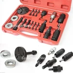 Ac Compressor Clutch Hub Puller Plates Removal Kit Gm Ford Chryster Sanden Dks. Fixed Price $49.99.