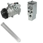 Universal Air A/c Compressor Kit For 300, Magnum CK2944. Fixed Price $459.55.