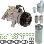 For Chrysler Aspen 2007 2008 2009 Omega Ac Compressor W/ A/c Repair Kit. Fixed Price $236.41.