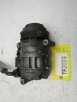 Ac Compressor Crossfire 2004 2008 Chrysler A/c Air Condition Cooling Pulley Oem. Fixed Price $79.99.