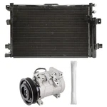 For Chrysler Pacifica Compressor W/ A/c Condenser & Drier Gap. Fixed Price $368.41.