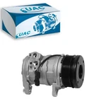Uac A/c Compressor For 2007-2008 Chrysler Aspen 5.7L V8 Gas Ohv. Fixed Price $271.93.