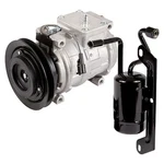 For Dodge Intrepid Chrysler & Eagle Oem Ac Compressor W/ A/c Clutch Drier. Fixed Price $195.41.