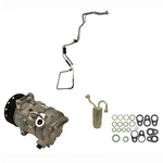Global Parts Distributors 9623397 Gpd Compressor Kit. Fixed Price $1003.81.
