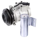 For Dodge Caravan Plymouth Voyager 1996 Ac Compressor Clutch With A/c Drier Gap. Fixed Price $178.41.