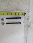 3.6L Ac Compressor Mounting Bolts / Nuts Fits 2014-2023 Chrysler Dodg Models. Fixed Price $40.18.