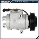 A/c Compressor And Clutch Fits Chrysler 300 Dodge Magnum 2005 2.7L 10S17C. Fixed Price $127.29.