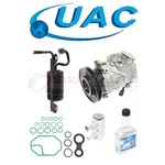 Uac Compressor & Component Kit For 1993-1996 Dodge Intrepid Heating Air Kw. Fixed Price $317.36.