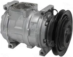 A/c Compressor Fits 1991-2001 Plymouth Acclaim,voyager Neon Four Season. Fixed Price $242.63.