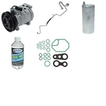 A/c Compressor Kit Uac For 2003-2005 Dodge Neon 2L L4 Sohc Naturally Aspirated. Fixed Price $392.06.