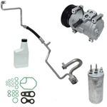 A/c Kit-compressor Replacement Uac Kt 5297 Fits 2002 Dodge Neon. Fixed Price $317.98.
