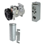 For Chrysler Pacifica 2005-2008 Uac CK4096 A/c Compressor Kit. Fixed Price $346.37.