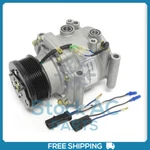 New A/c Compressor Fits Chrysler Town & Country Dodge B1500, 2500, 3500... Fixed Price $266.99.
