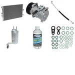 A/c Kit-compressor-condenser Replacement Uac Fits 2003 Pt Cruiser. Fixed Price $603.99.
