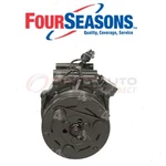Four Seasons 67593 Ac Compressor For 58798 5511265 202112R 0610183 0610167 Gd. Fixed Price $268.90.