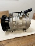 A/c Compressor For 2003-2005 Dodge Neon Sx 2.0 2001-2010 Chrysler Pt Cruiser. Fixed Price $140.00.