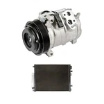 For Chrysler 300 Dodge Magnum Oem Ac Compressor W/ A/c Condenser & Drier. Fixed Price $577.41.