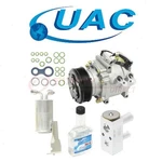 Uac Compressor & Component Kit For 1996-2000 Chrysler Cirrus 2.5L V6 Rx. Fixed Price $342.50.