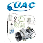 Uac Compressor & Component Kit For 2002-2006 Chrysler Sebring 2.4L L4 Mx. Fixed Price $407.15.