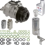 A/c Compressor Kit-and Component Omega Environmental P96-40658. Fixed Price $462.75.