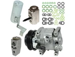 A/c Compressor Kit For 12-14 Dodge Chrysler Grand Caravan Town Country SQ5. Fixed Price $351.47.