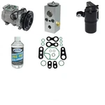 A/c Kit-compressor Replacement Uac Kt 3870. Fixed Price $441.99.