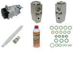 A/c Kit-compressor Replacement Uac Fits 17-19 Chrysler Pacifica. Fixed Price $634.99.