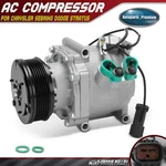 A/c Compressor W/ Clutch For Chrysler Sebring Dodge Stratus 2001-2003 2.4L 2.7L. Fixed Price $190.49.