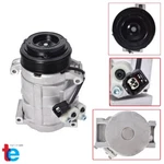 New A/c Compressor 2008-2012 For Buick Enclave Chevrolet Traverse Gmc Acadia. Fixed Price $79.30.